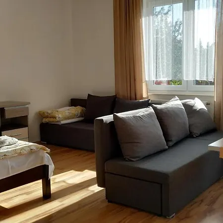 Na Fali Privatunterkunft *