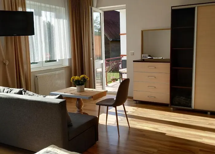 Na Fali * Grzybowo (West Pomeranian)